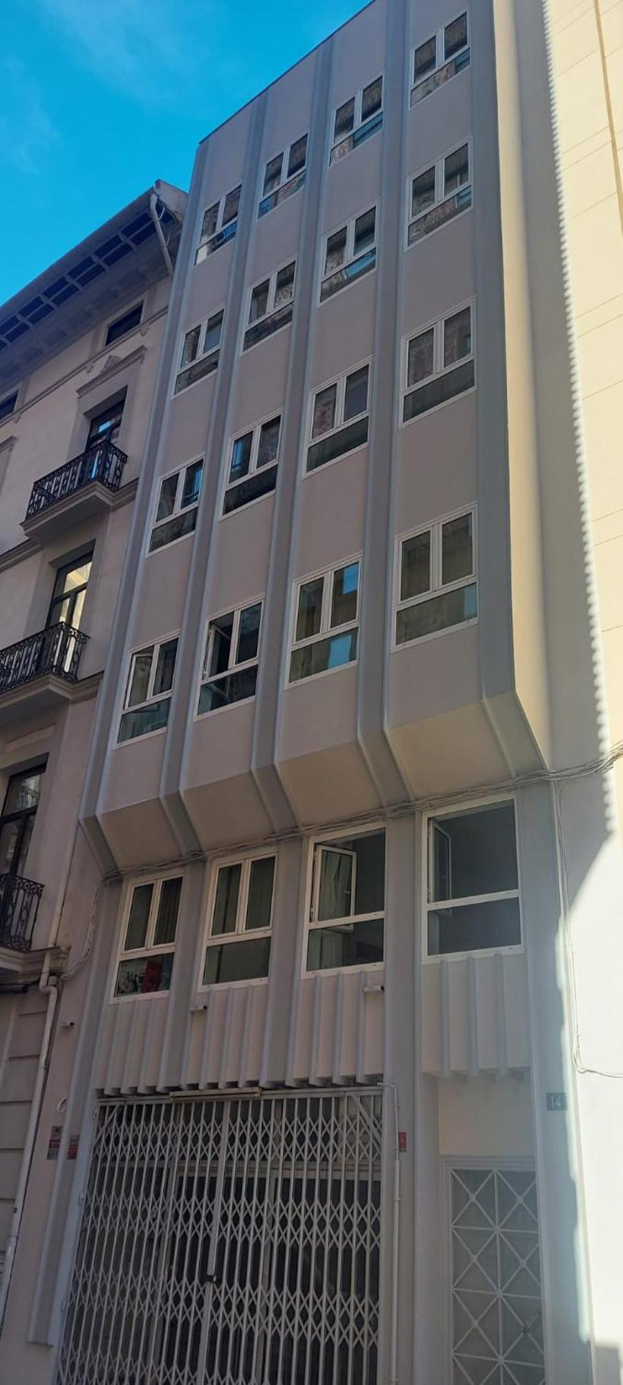 SanFernando14 Alicante Exterior foto