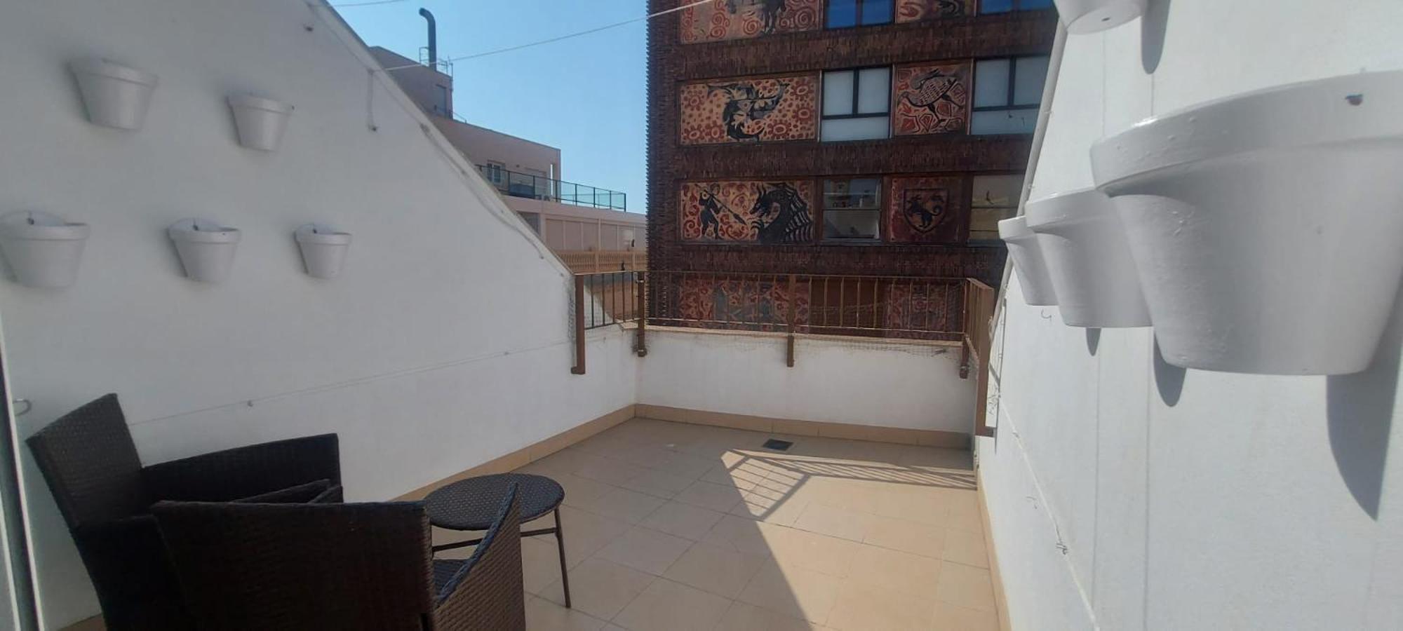 SanFernando14 Alicante Exterior foto