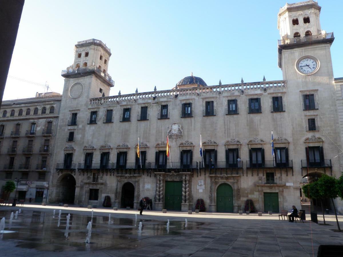 SanFernando14 Alicante Exterior foto