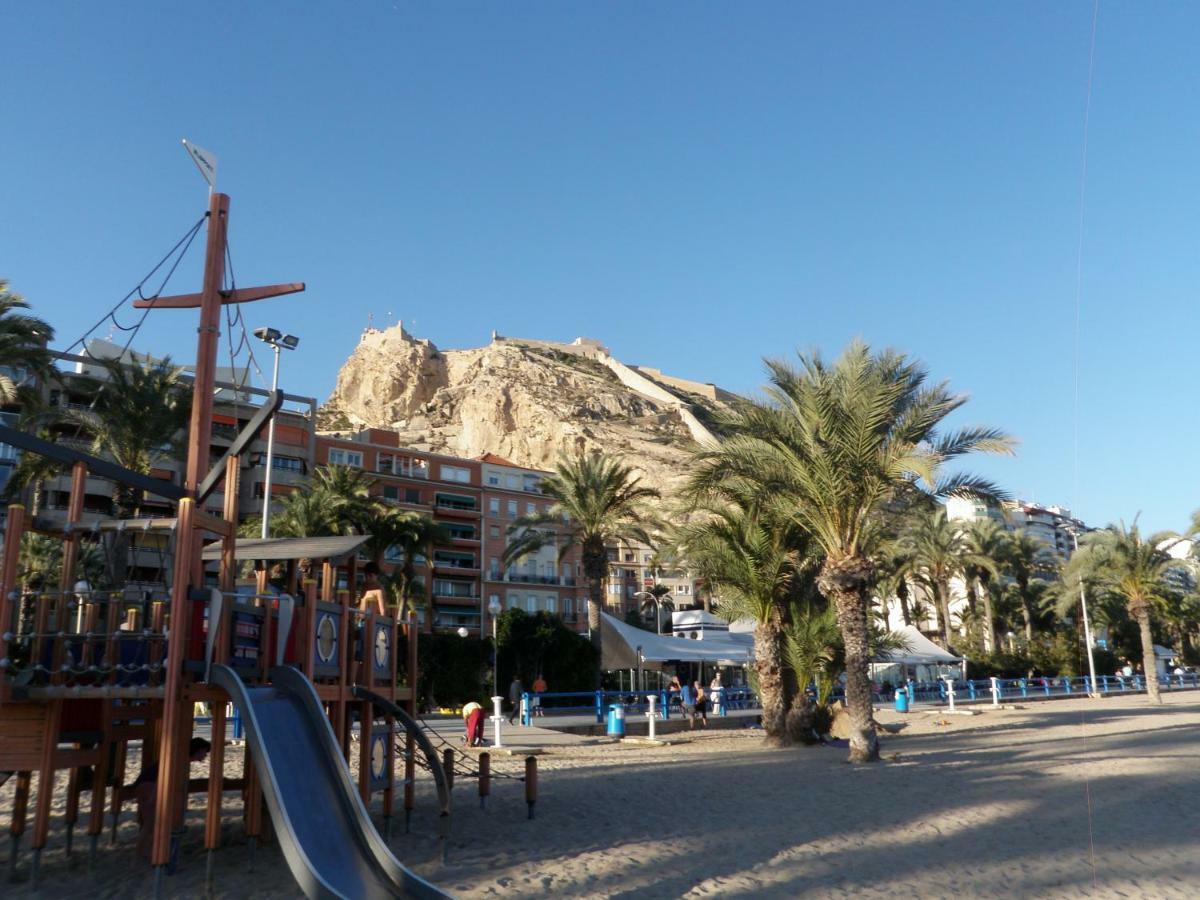 SanFernando14 Alicante Exterior foto